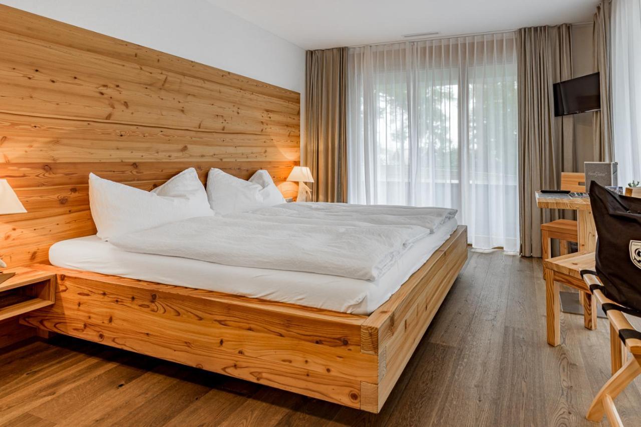 Hotel Sarain Active Mountain Resort Lenz Dış mekan fotoğraf