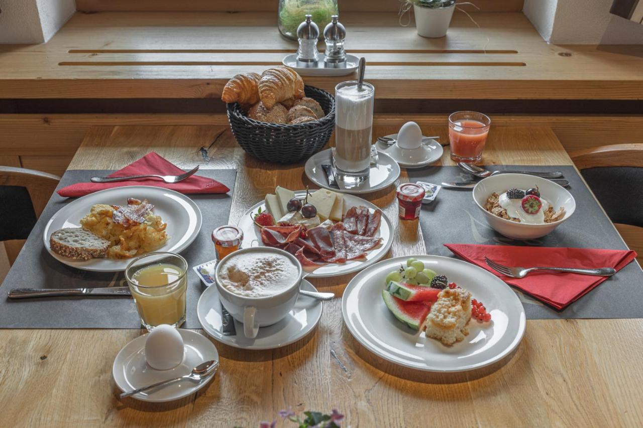 Hotel Sarain Active Mountain Resort Lenz Dış mekan fotoğraf