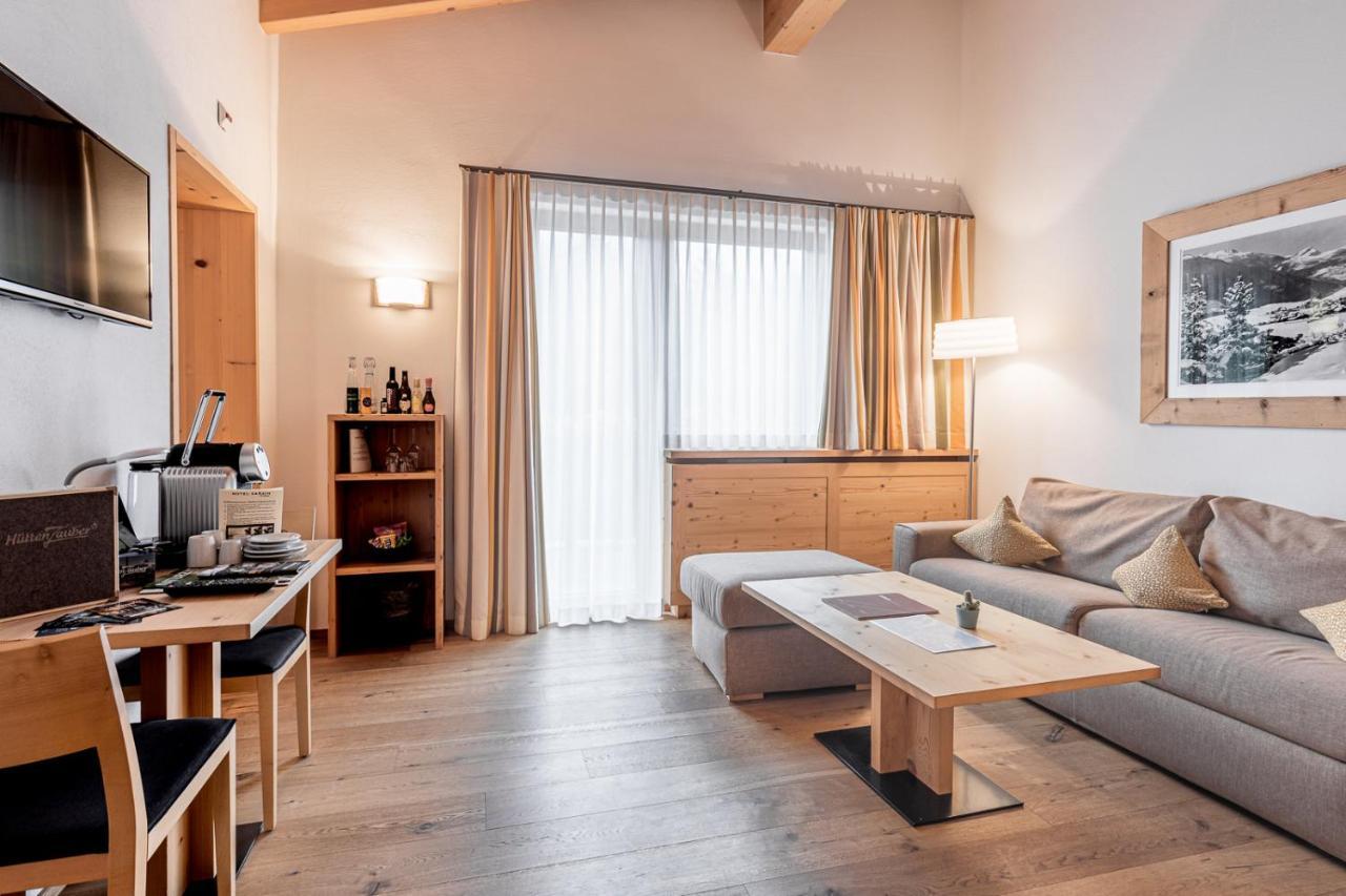 Hotel Sarain Active Mountain Resort Lenz Dış mekan fotoğraf