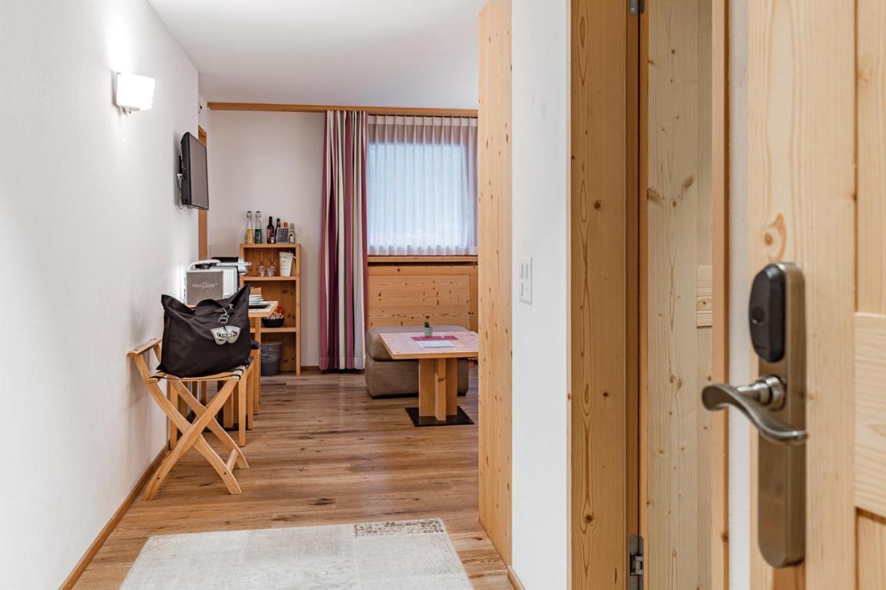 Hotel Sarain Active Mountain Resort Lenz Dış mekan fotoğraf