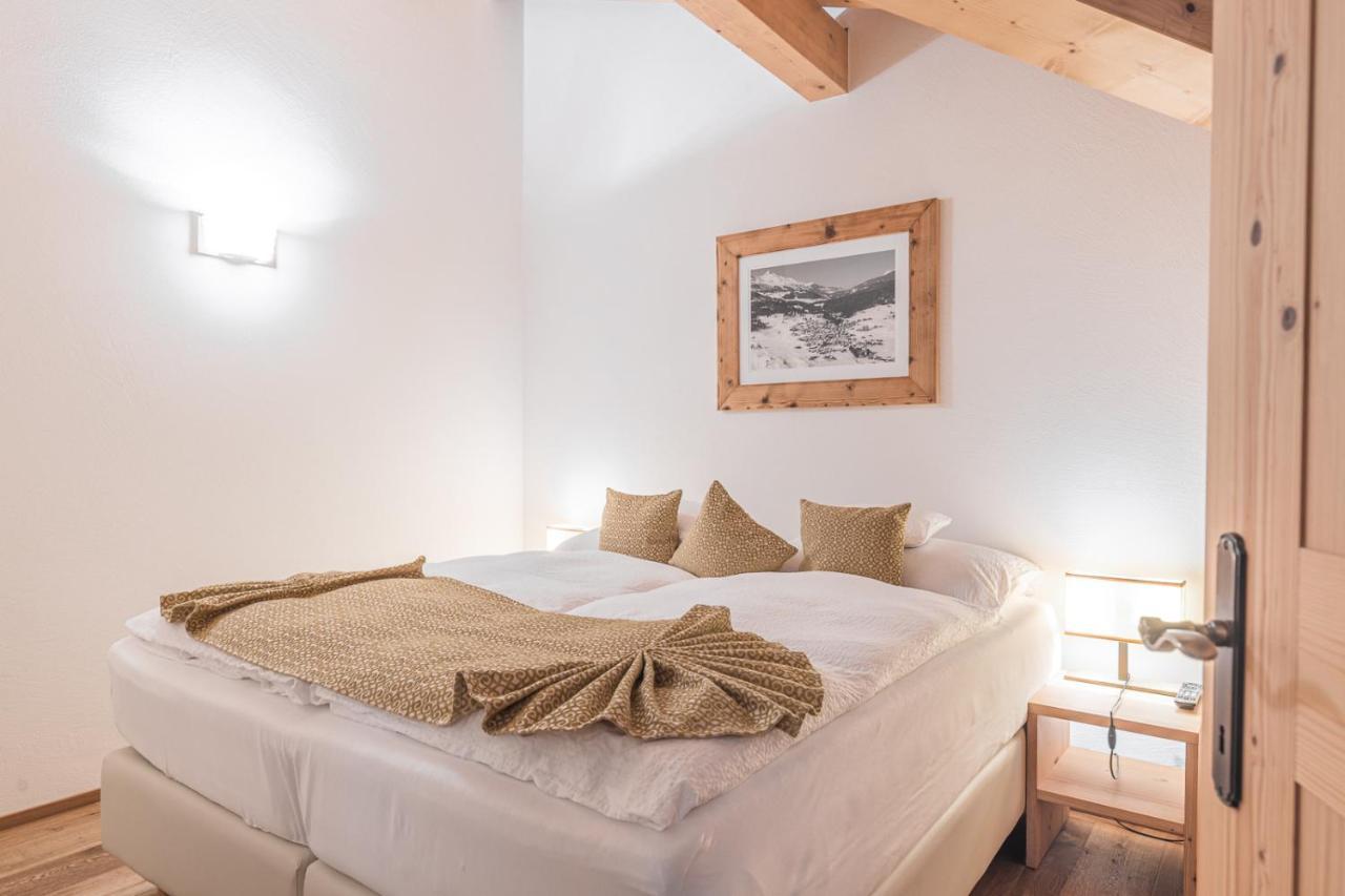 Hotel Sarain Active Mountain Resort Lenz Dış mekan fotoğraf
