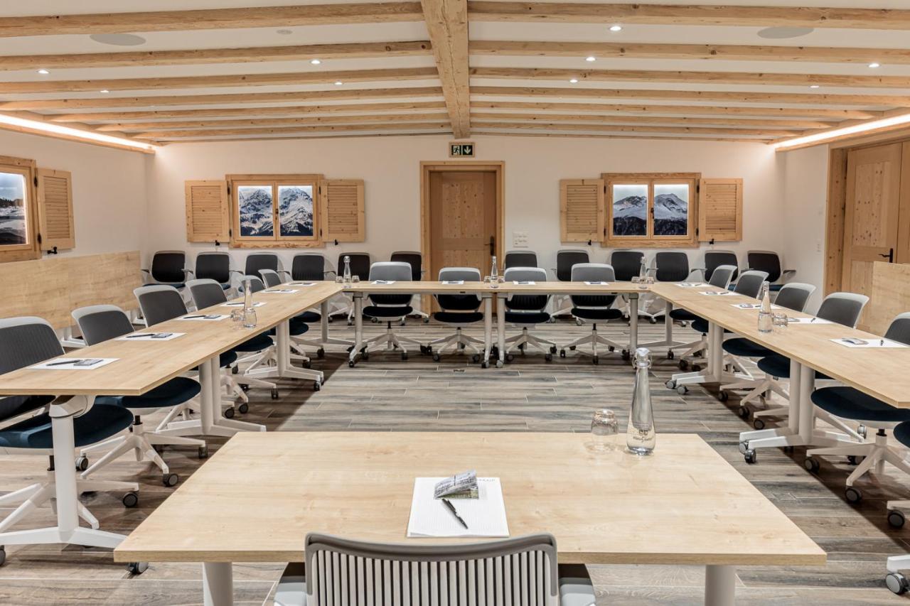 Hotel Sarain Active Mountain Resort Lenz Dış mekan fotoğraf