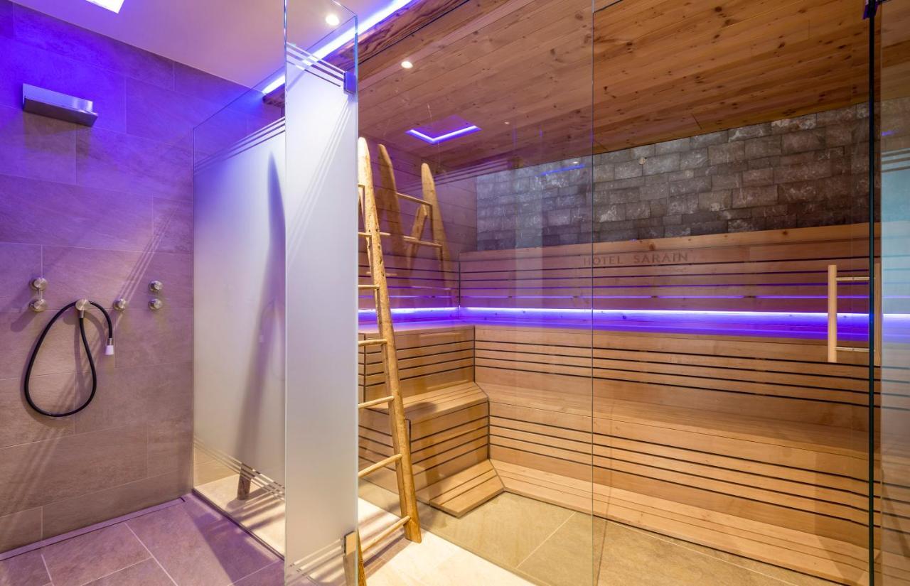 Hotel Sarain Active Mountain Resort Lenz Dış mekan fotoğraf