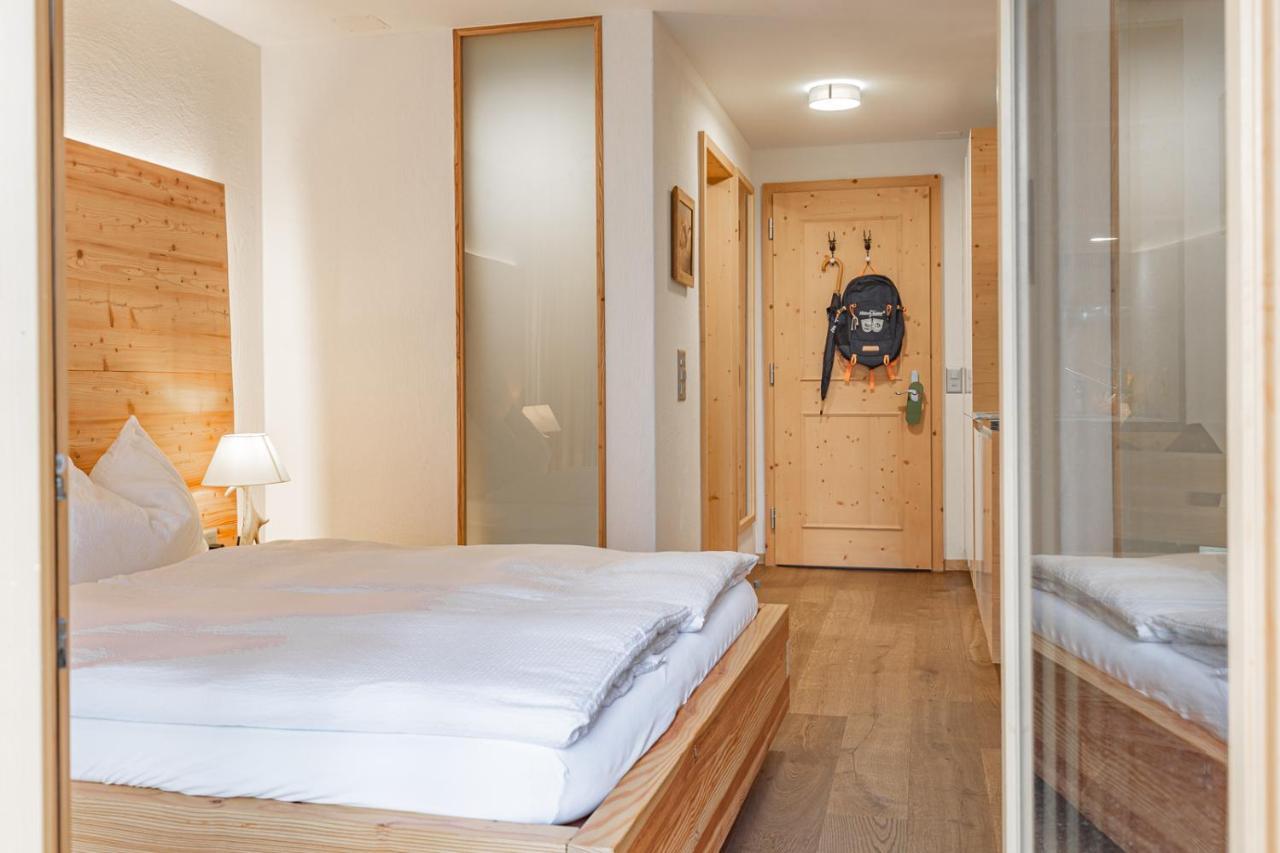 Hotel Sarain Active Mountain Resort Lenz Dış mekan fotoğraf