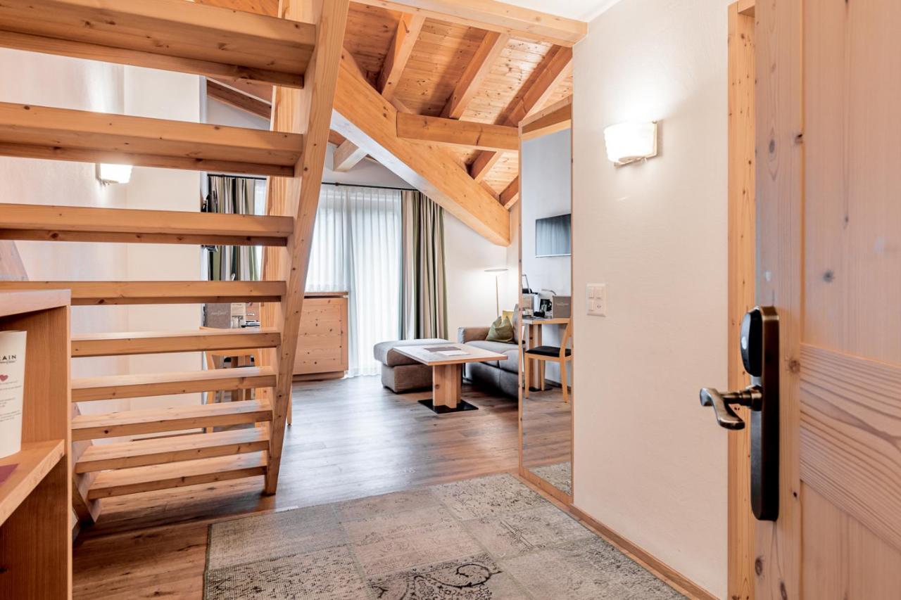 Hotel Sarain Active Mountain Resort Lenz Dış mekan fotoğraf
