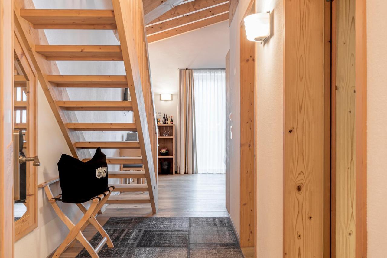 Hotel Sarain Active Mountain Resort Lenz Dış mekan fotoğraf