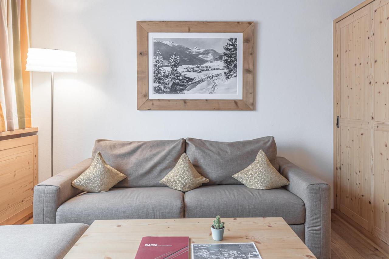 Hotel Sarain Active Mountain Resort Lenz Dış mekan fotoğraf
