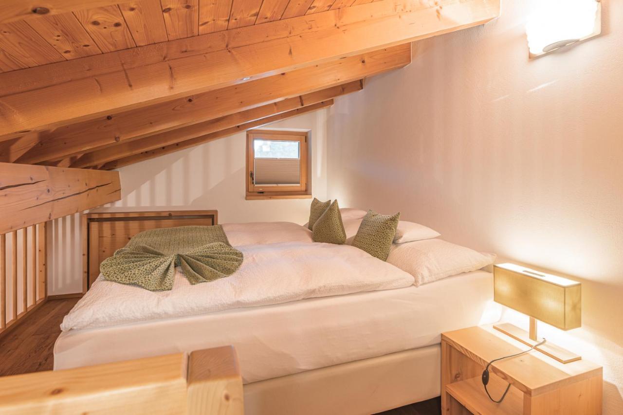 Hotel Sarain Active Mountain Resort Lenz Dış mekan fotoğraf
