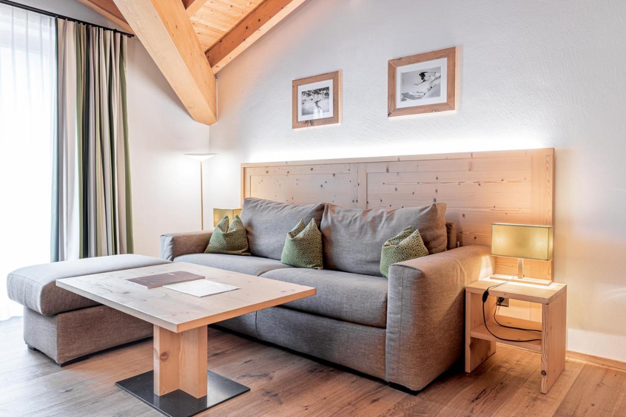 Hotel Sarain Active Mountain Resort Lenz Dış mekan fotoğraf