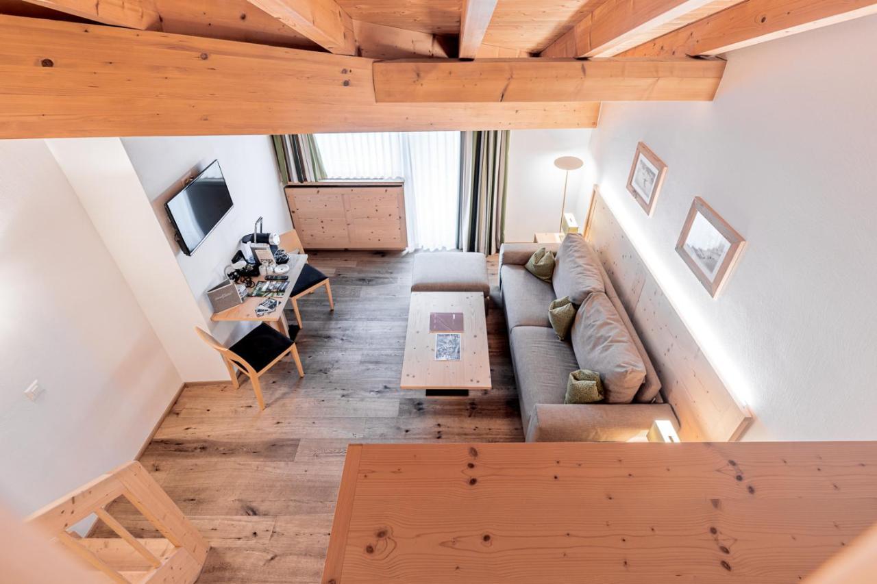 Hotel Sarain Active Mountain Resort Lenz Dış mekan fotoğraf