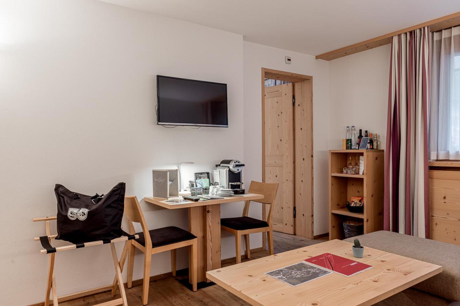 Hotel Sarain Active Mountain Resort Lenz Dış mekan fotoğraf
