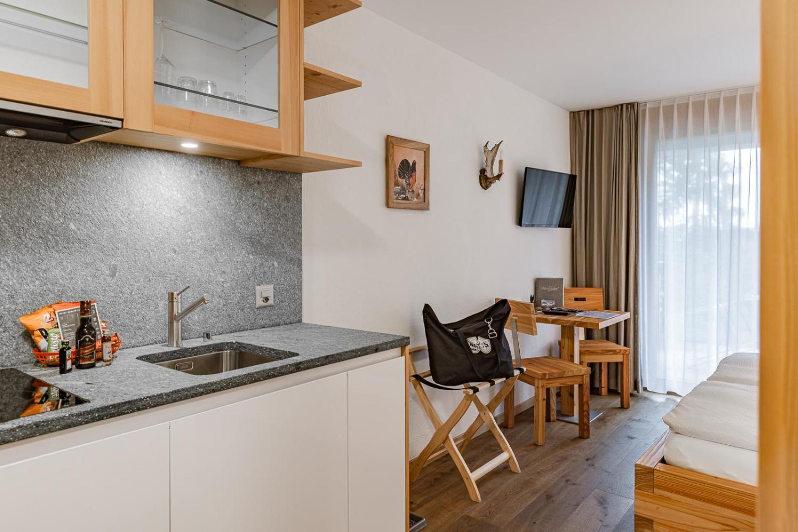 Hotel Sarain Active Mountain Resort Lenz Dış mekan fotoğraf