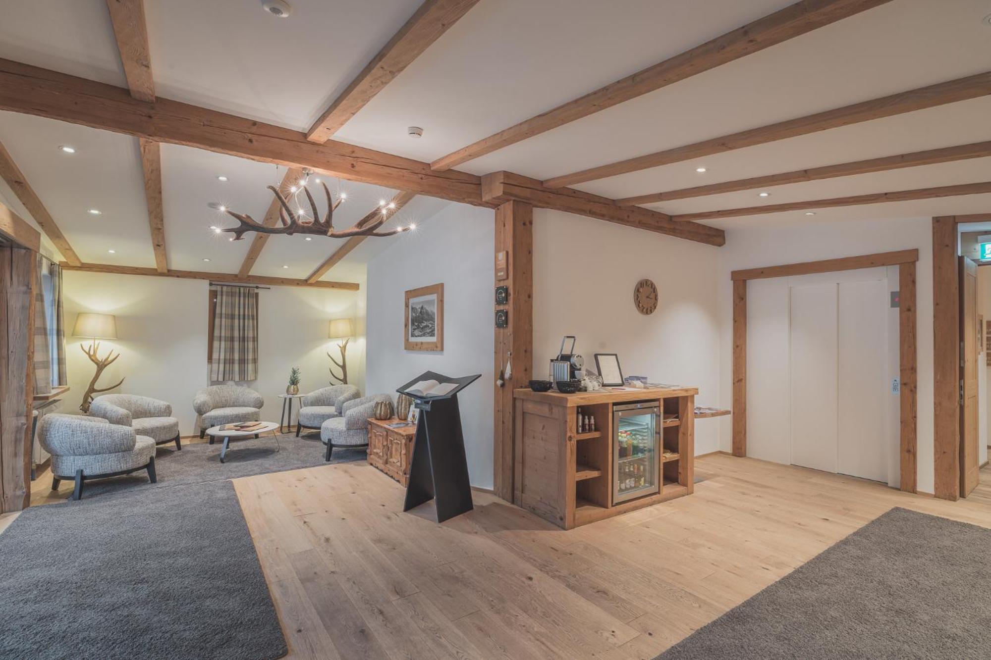 Hotel Sarain Active Mountain Resort Lenz Dış mekan fotoğraf
