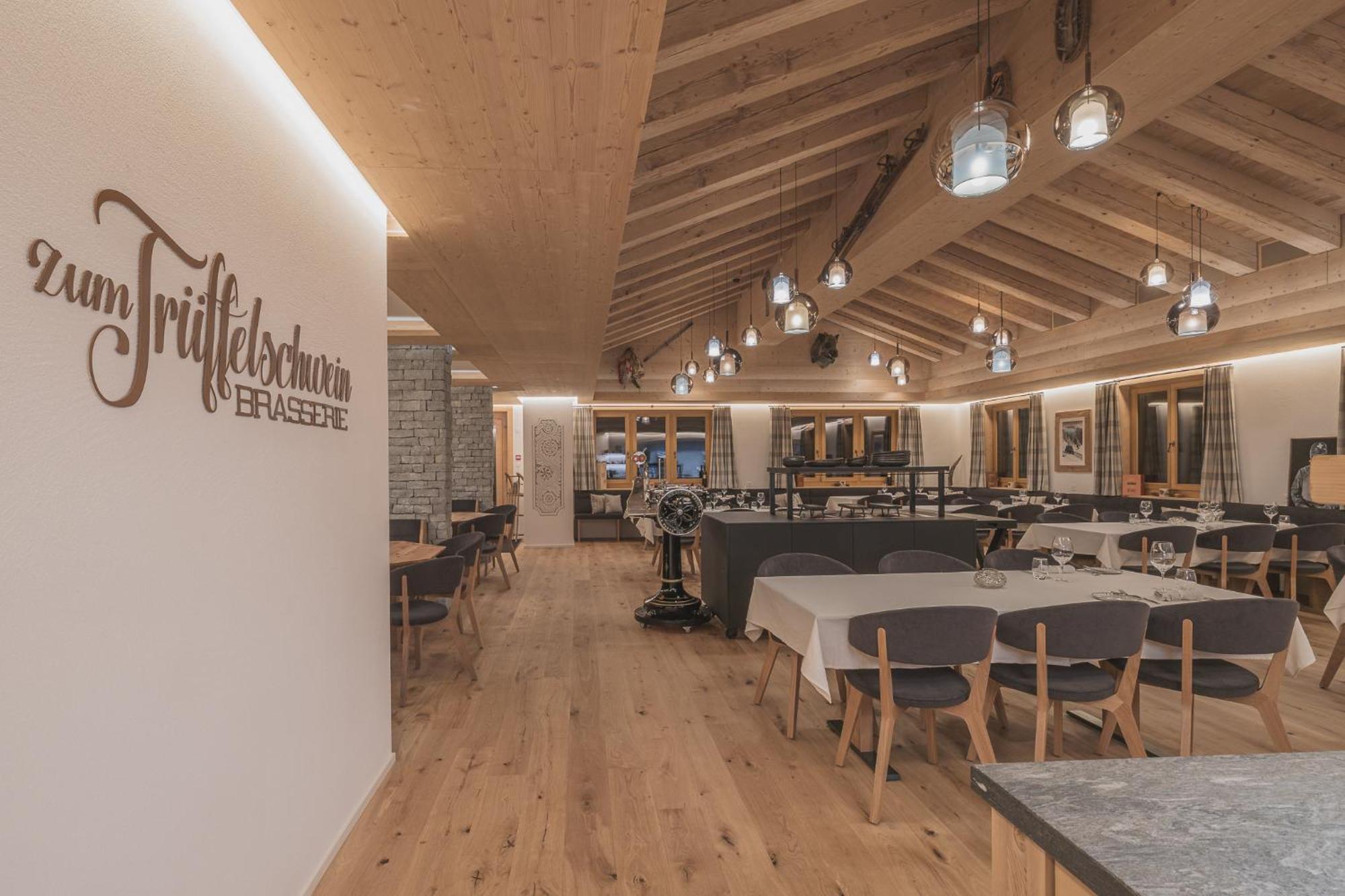Hotel Sarain Active Mountain Resort Lenz Dış mekan fotoğraf
