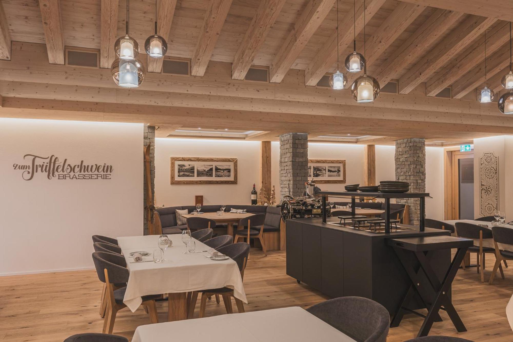 Hotel Sarain Active Mountain Resort Lenz Dış mekan fotoğraf