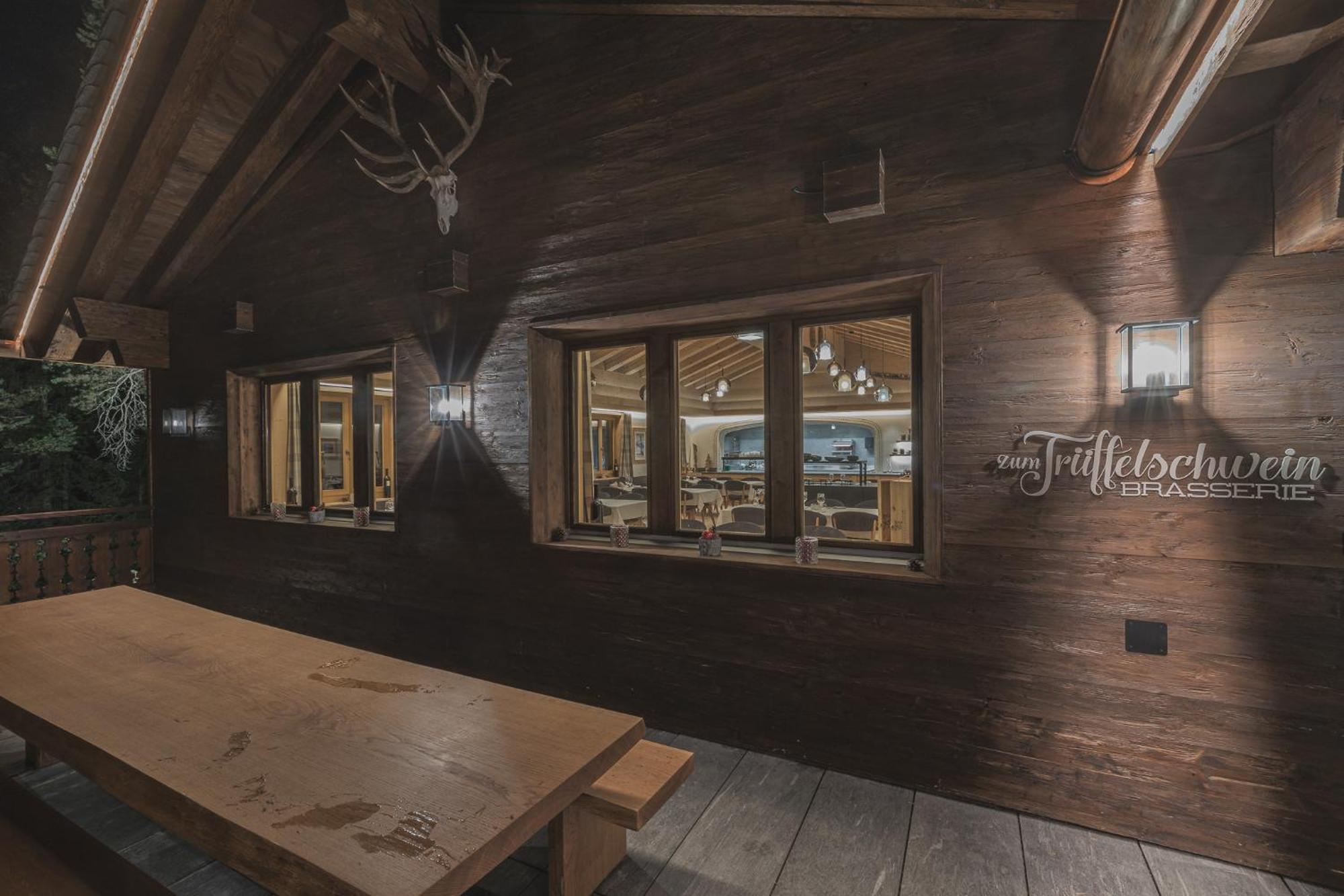 Hotel Sarain Active Mountain Resort Lenz Dış mekan fotoğraf