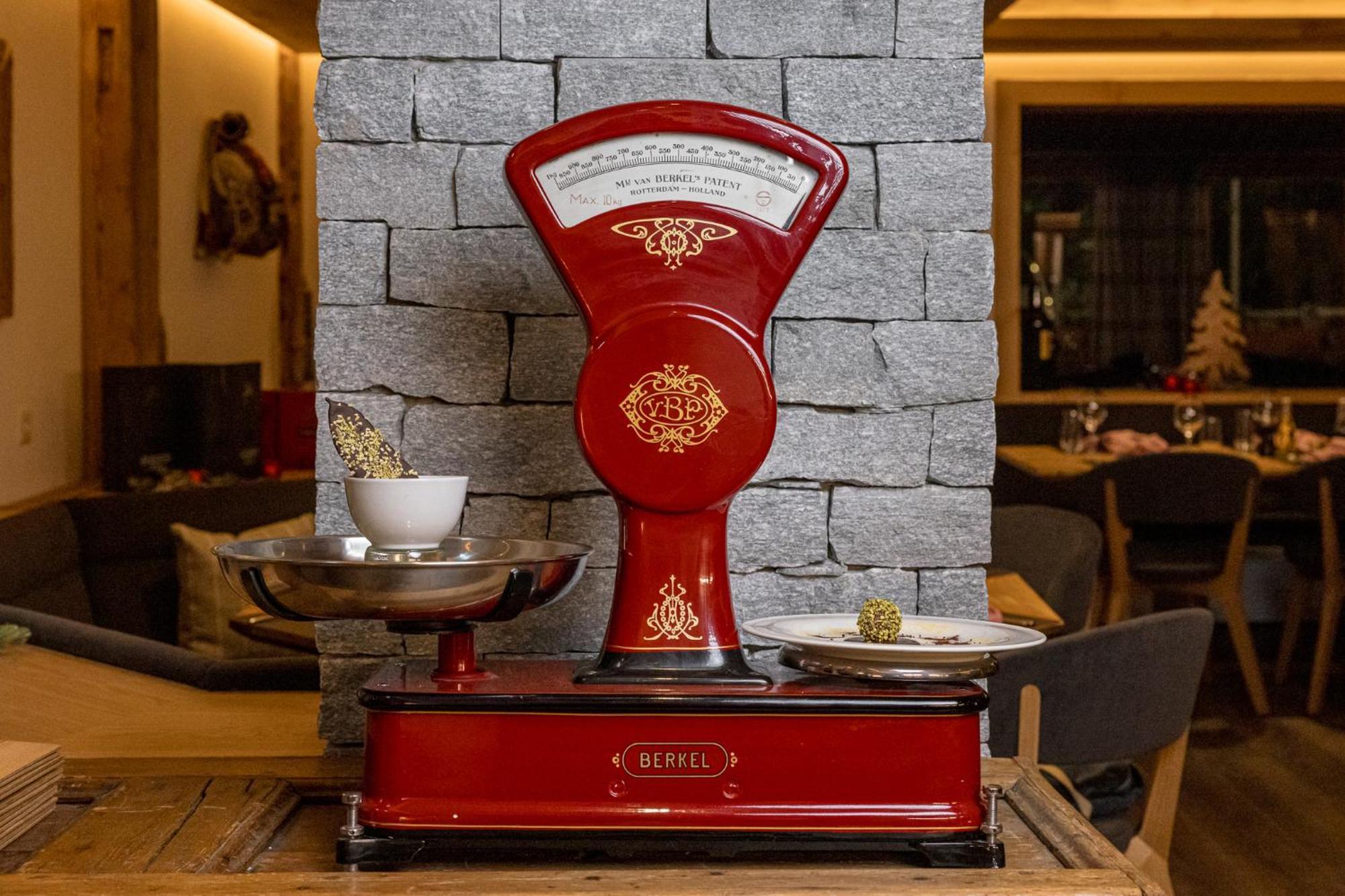 Hotel Sarain Active Mountain Resort Lenz Dış mekan fotoğraf