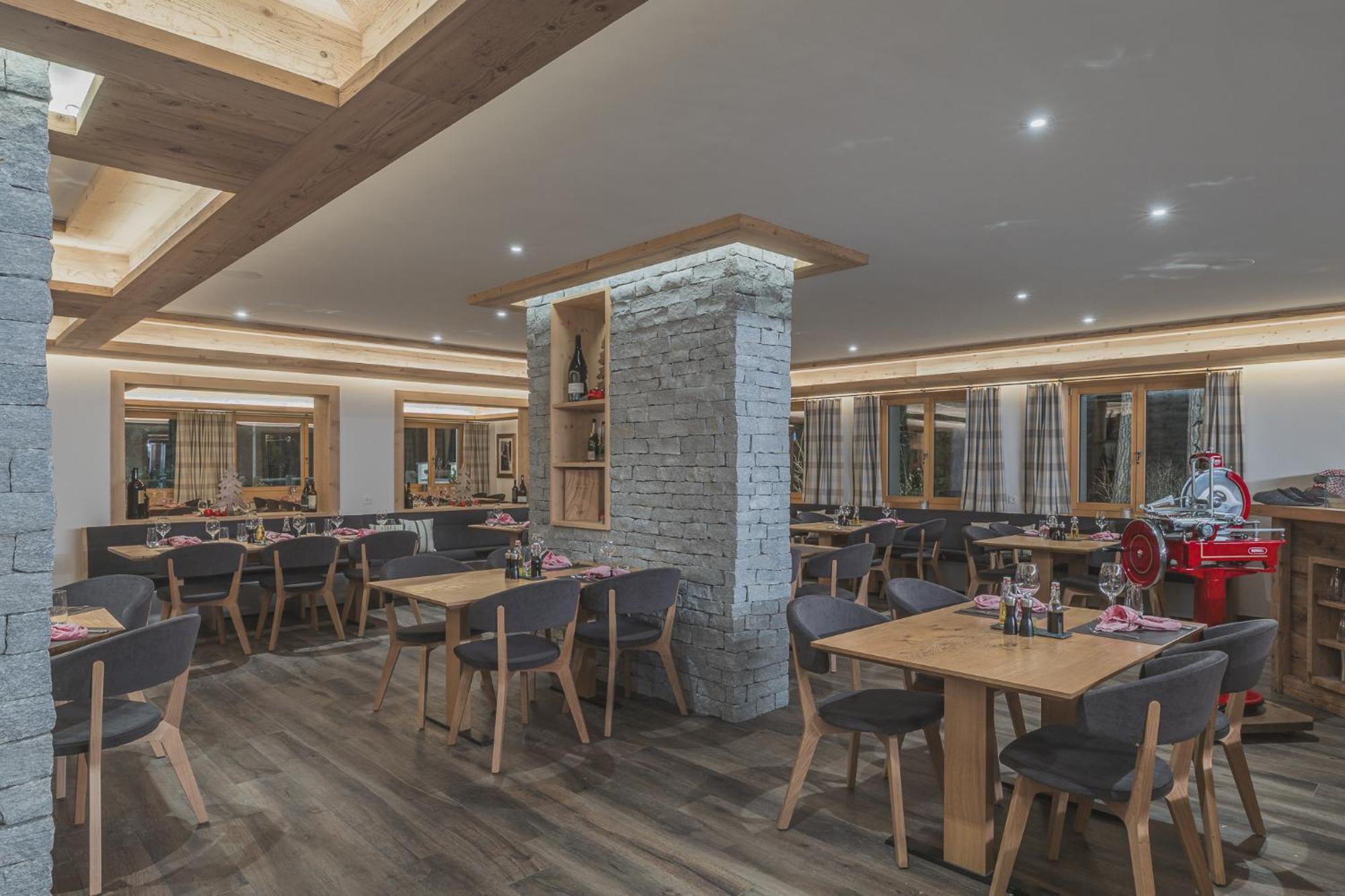 Hotel Sarain Active Mountain Resort Lenz Dış mekan fotoğraf