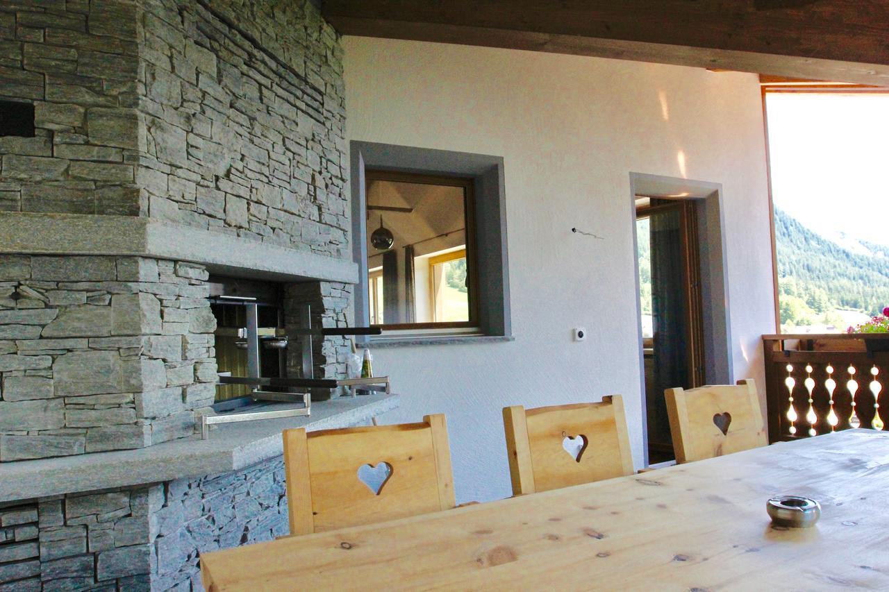 Hotel Sarain Active Mountain Resort Lenz Dış mekan fotoğraf