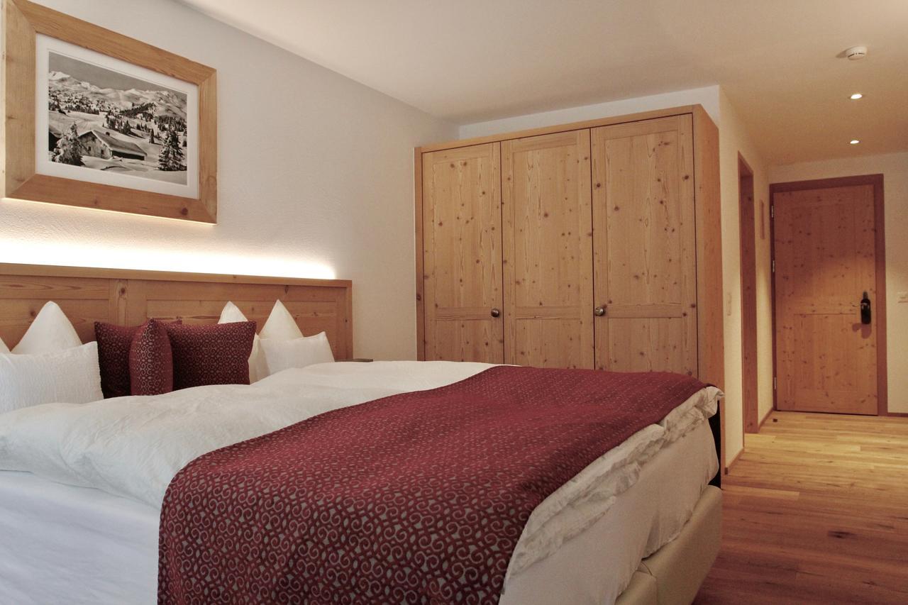 Hotel Sarain Active Mountain Resort Lenz Dış mekan fotoğraf