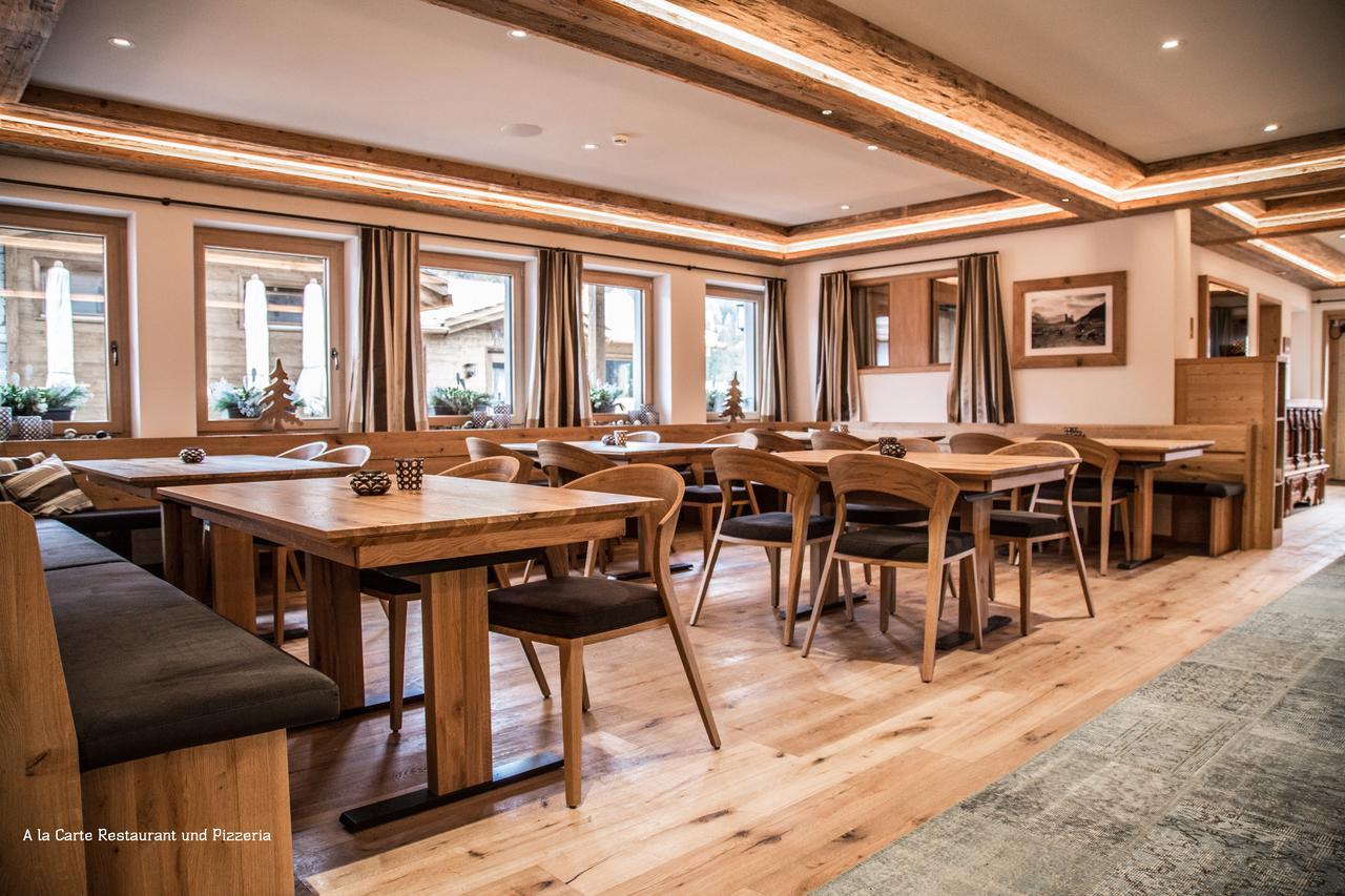 Hotel Sarain Active Mountain Resort Lenz Dış mekan fotoğraf