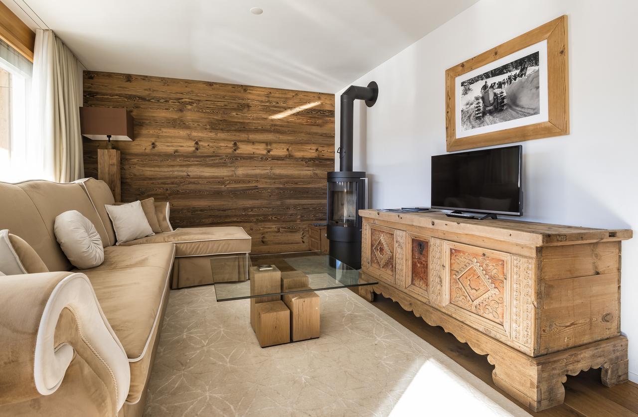 Hotel Sarain Active Mountain Resort Lenz Dış mekan fotoğraf