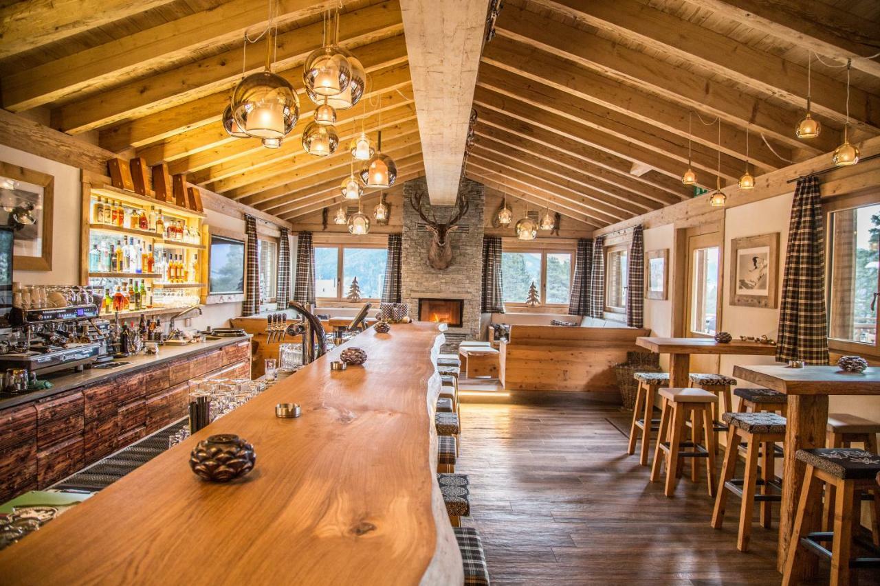 Hotel Sarain Active Mountain Resort Lenz Dış mekan fotoğraf